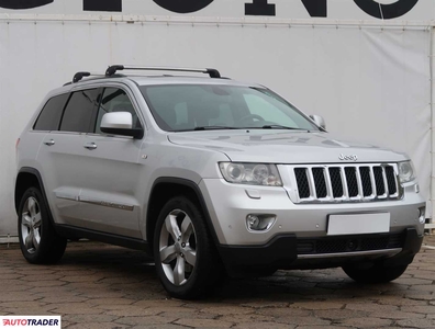 Jeep Grand Cherokee 3.0 237 KM 2012r. (Piaseczno)