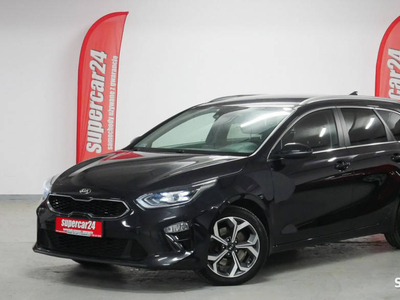 Kia Cee'd 1,6 / 115 KM / NAVI / KAMERA / LED / Tempomat / A…