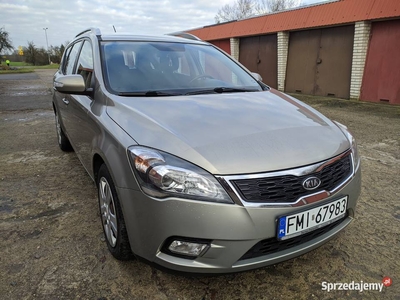 Kia Ceed * Benzyna * Z Niemiec * BOGATA * SUPER STAN