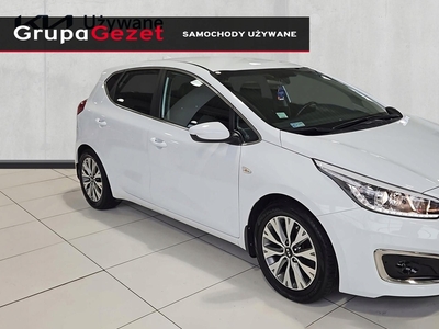 Kia Ceed II Hatchback 5d Facelifting 1.4 DOHC 100KM 2018