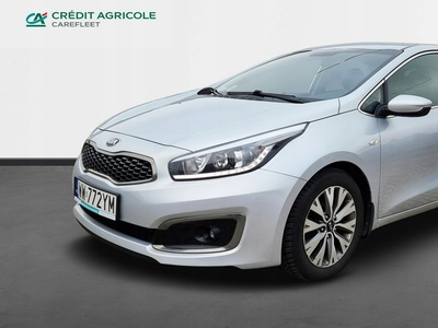 Kia Ceed II Hatchback 5d Facelifting 1.6 CRDi 136KM 2018