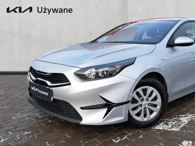 Kia Nowy Ceed 1.0 T-GDI 120 KM 6MT MY23 SalonPL SerwisASO G…