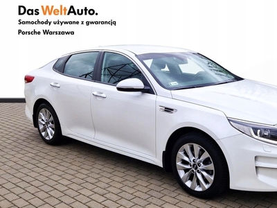 Kia Optima II Sedan 1.7 VGT CRDi 141KM 2017