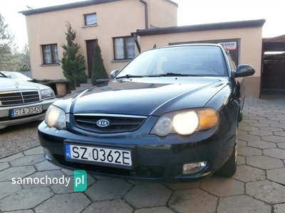 Kia Shuma