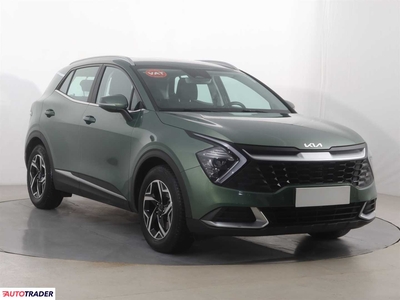 Kia Sportage 1.6 147 KM 2022r. (Piaseczno)