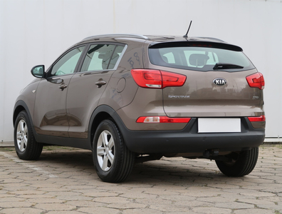 Kia Sportage 2014 2.0 CRDi 152788km SUV