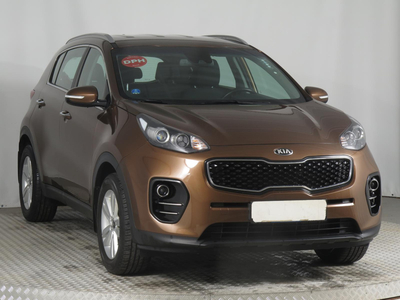 Kia Sportage 2016 1.7 CRDi 159463km SUV