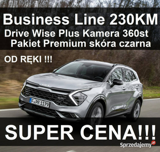 Kia Sportage Business Line 230 KM Pakiet Drive Wise Plus Ma…