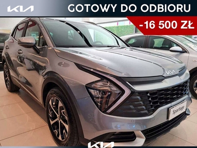 Kia Sportage V SUV 1.6 T-GDI 150KM 2023