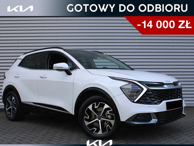 Kia Sportage V SUV 1.6 T-GDI HEV 230KM 2023