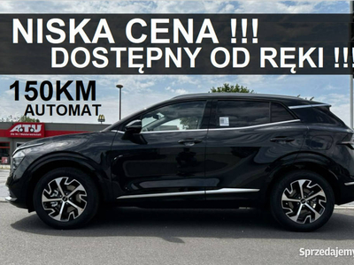 Kia Sportage Wersja M Pakiet Smart MHEV 150KM 7DCT 2WD Dost…