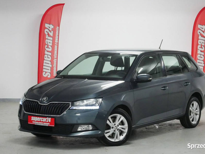 Škoda Fabia 1,0 / 110 KM / Jak Nowa / Benzyna / Czujniki / …