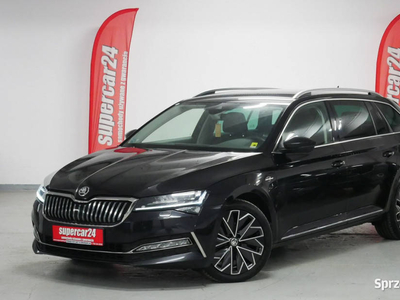 Škoda Superb 2,0 / 190 KM / L&K / 4x4 / DSG / FULL LED / Te…