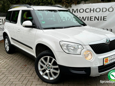 Škoda Yeti Skoda Yeti 1.4 benzyna 122KM NOWY ROZRZĄD I (200…