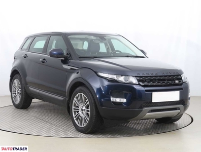 Land Rover Range Rover Evoque 2.2 147 KM 2012r. (Piaseczno)