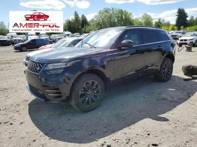 Land Rover Range Rover Velar 2021