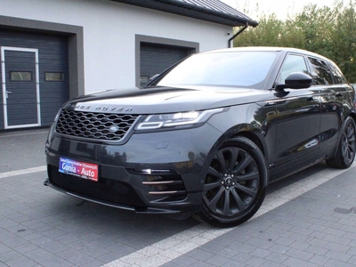 Land Rover Range Rover Velar SUV 2.0 SD4 240KM 2017