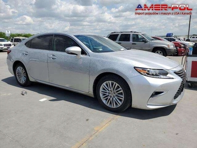 Lexus ES VI (XV60) 2016