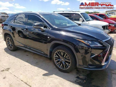 Lexus RX IV 2017