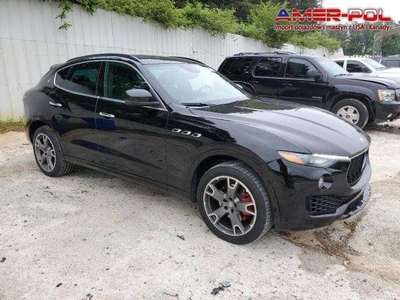 Maserati Levante 2017