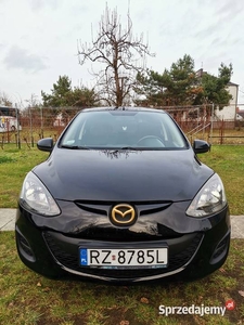 MAZDA 2 !!! 1.3 BENZYNA !!! 99700 KM !!! Osoba Prywatna !!!