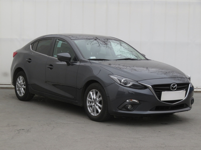 Mazda 3 2015 2.0 Skyactiv