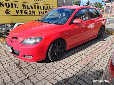 Mazda 3 Hatchback Bardzo Ładna Zarejestrowana