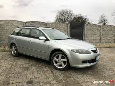 Mazda 6 OPŁACONA Zadbana Bezwypadkowa !!!LIFT !!! idealna !…