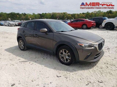 Mazda CX-3 2018