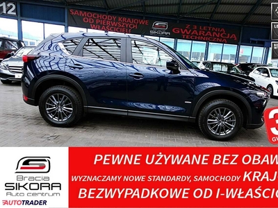 Mazda CX-5 2.0 benzyna 165 KM 2019r. (Mysłowice)