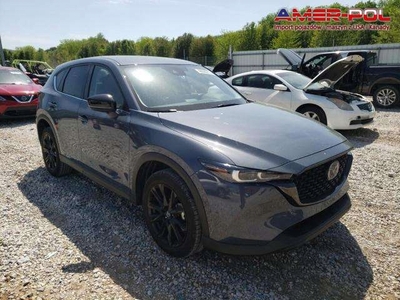 Mazda CX-5 II 2022