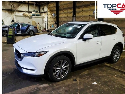 Mazda CX-5 II SUV 2.5 SKY-G 194KM 2019