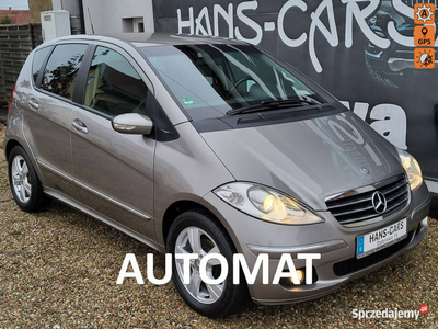 Mercedes A 170 *automat*avantgarde*super stan*z Niemiec* W1…