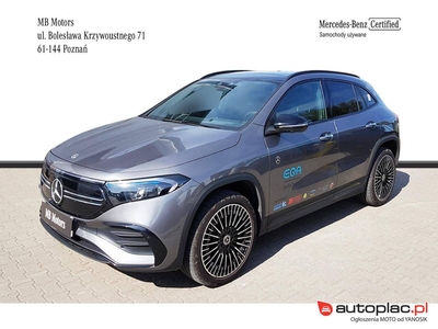 Mercedes-Benz EQA