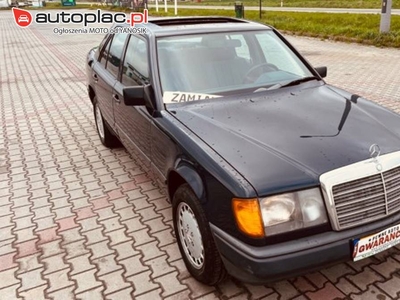 Mercedes-Benz W124