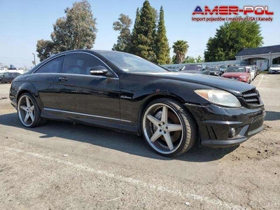 Mercedes CL W216 2008