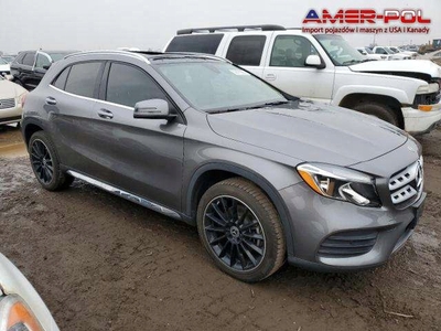 Mercedes GLA I 2018