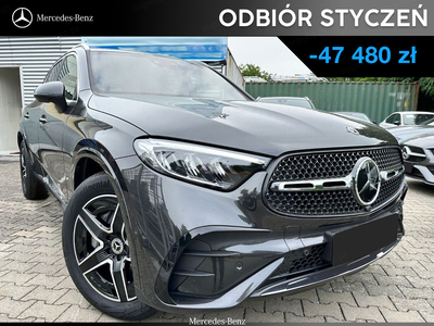 Mercedes GLC X254 SUV Plug-In 2.0 300e 313KM 2023