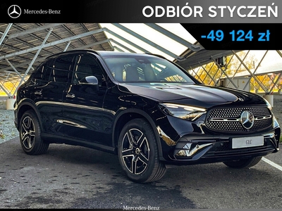 Mercedes GLC X254 SUV Plug-In 2.0 300e 313KM 2023