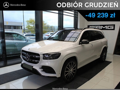 Mercedes GLS X167 SUV 2.9 400d 330KM 2023