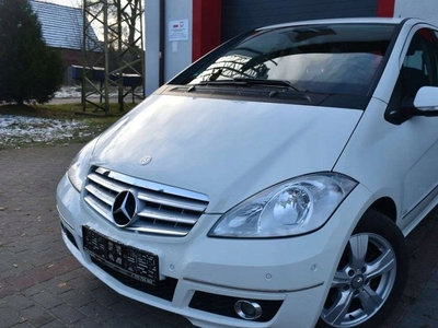 Mercedes Klasa A W169 Limuzyna 1.7 180 116KM 2011