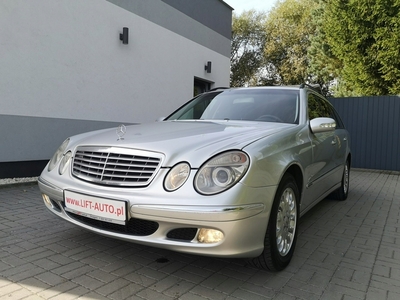 Mercedes Klasa E W211 Kombi S211 2.1 (220 CDI) 150KM 2003