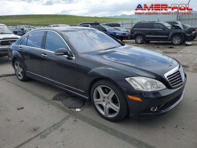 Mercedes Klasa S W221 2008