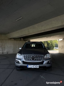 Mercedes ML350 W164