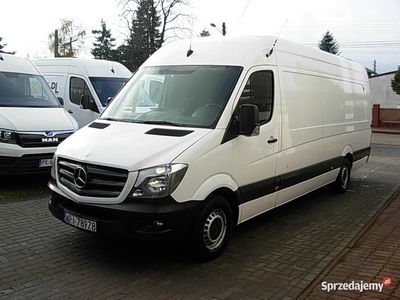 MERCEDES SPRINTER 316 CDI 2014 MAXI long