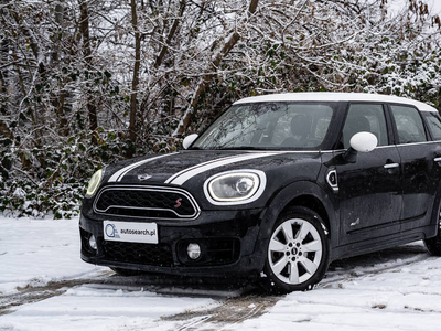 MINI Countryman Cooper S ALL4, Serwis ASO, Salon PL