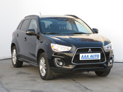 Mitsubishi ASX 2014 1.6 MIVEC 144461km SUV