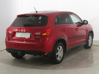 Mitsubishi ASX 2015 1.6 MIVEC 96361km SUV