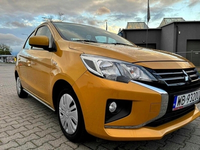 Mitsubishi Space Star Hatchback 5d Facelifting 1.0 71KM 2020