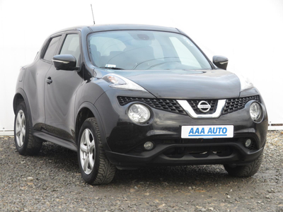 Nissan Juke 2017 1.2 DIG